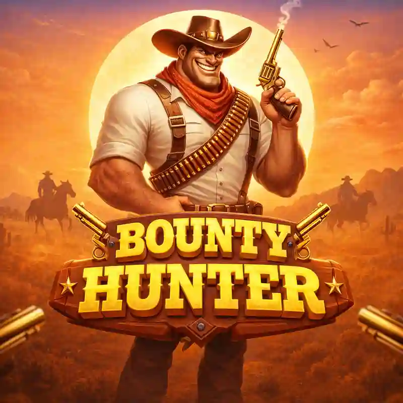 Bounty Hunter Online Slot Game