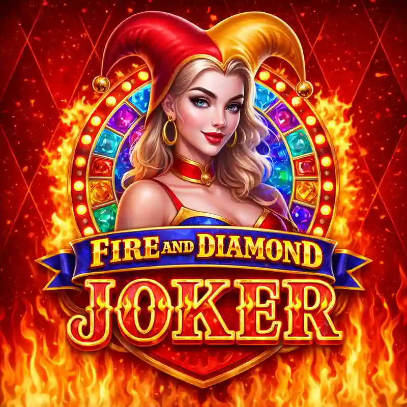 Fire & Diamond Joker Online Casino Game