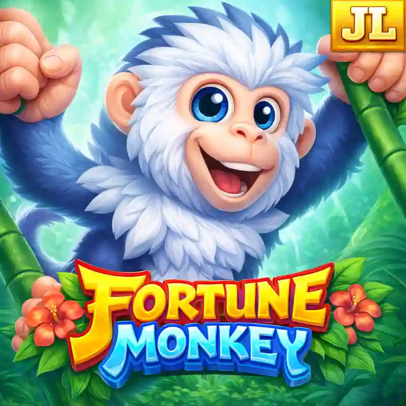 Fortune Monkey Online Slot Game