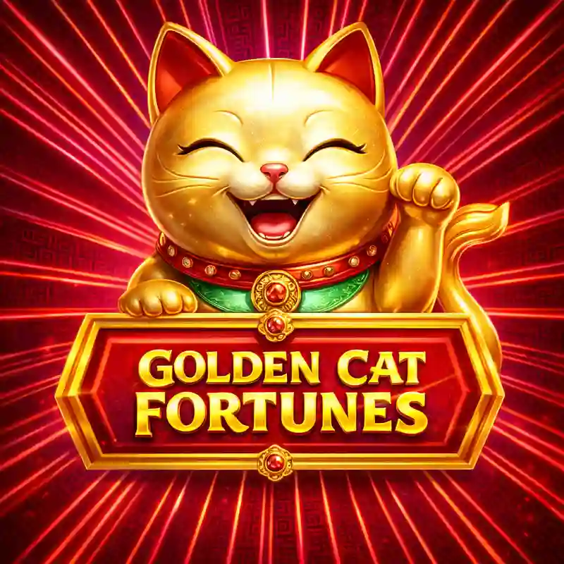 Golden Cat Fortunes game at hann login
