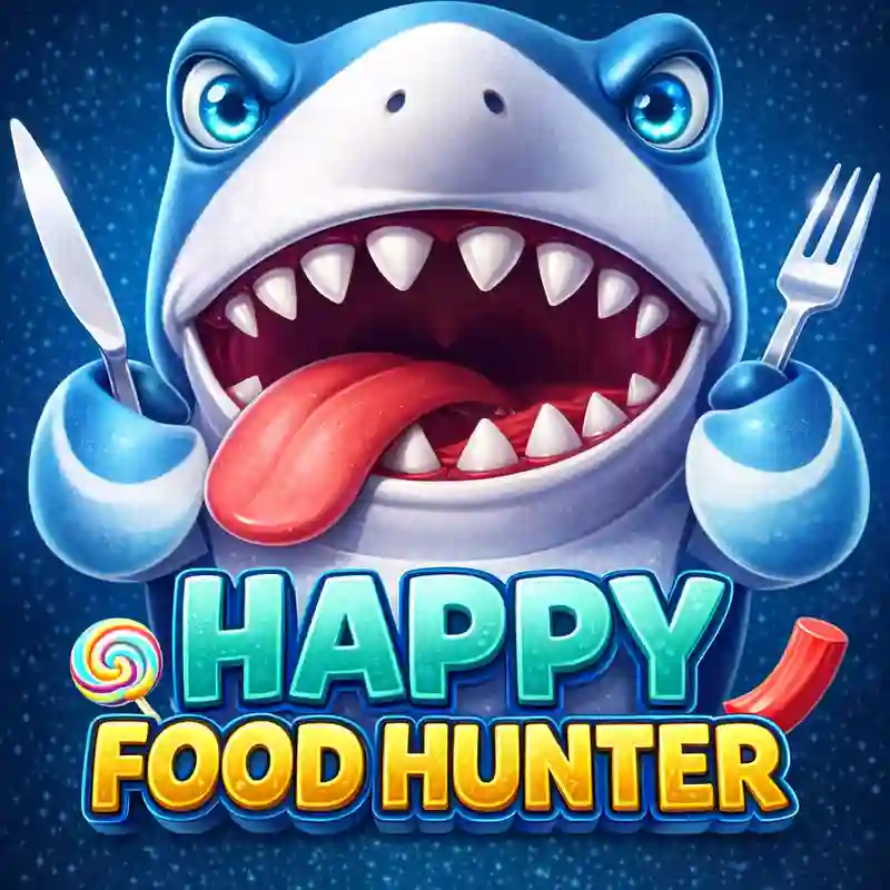 Happy Food Hunter Online Casino Game