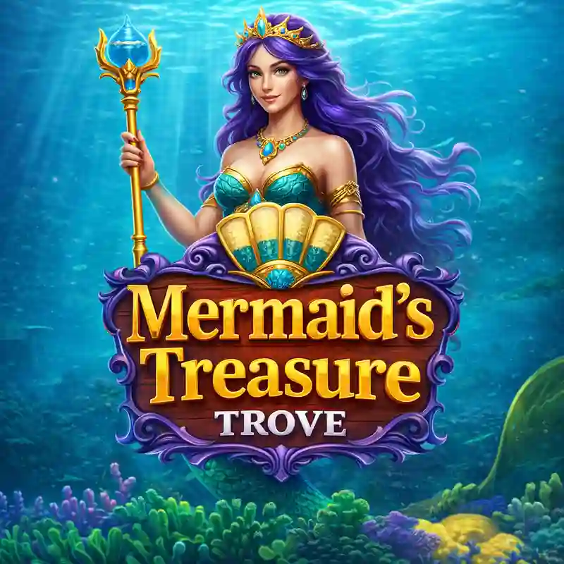Mermaid’s Treasure Trove game at hann login