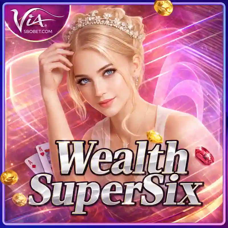 Yaman na SuperSix high stakes online casino game