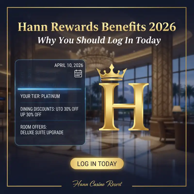 Hann Rewards Member Benefits 2026